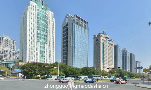 中国经贸大厦